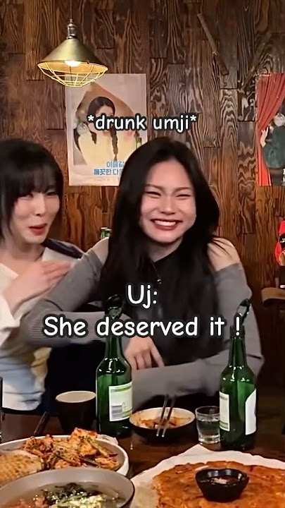 drunk umji is so funny #gfriend #umji #kpopidol #kpopfunny #shorts