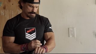 Get Comfortable With Being Uncomfortable | Josh Bridges Profile