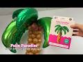 Palm Paradise Balloon Creation Tutorial - Easy DIY Palm Tree Decor 🌴