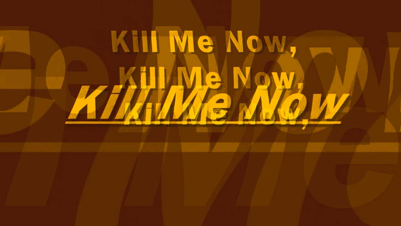 Killers lyrics