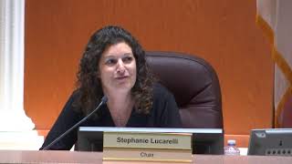 CCPS Regular School Board Meeting