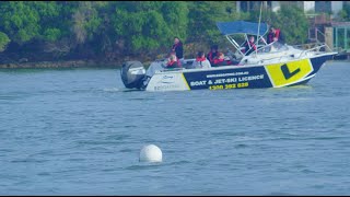 NSW Boat & Jet Ski Licence | 1 Day Course