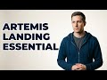 Why Is A Human Landing System Needed For Artemis?