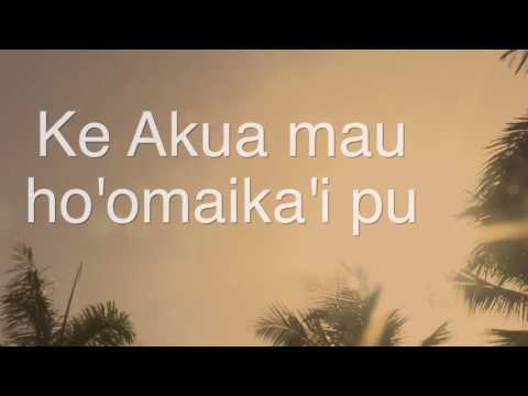 Ho'onani I Ka Makua Mau Doxology Lyric Video