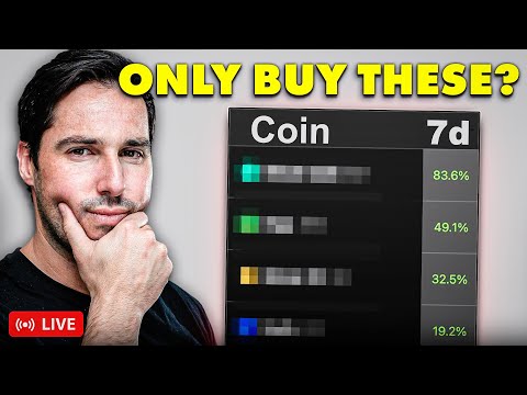 The ONLY Altcoins Worth Touching RIGHT NOW! (BREAKOUT BUYS)