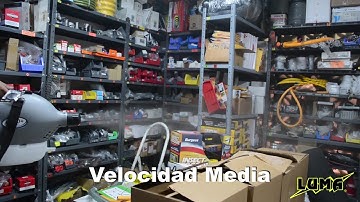 Nebulizadora Eléctrica ULV 6 LTS Vector Fog - Sanitizar y Desinfectar