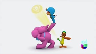 Univision Network Bumper Planeta U Pocoyo Super Consejos Version 2014