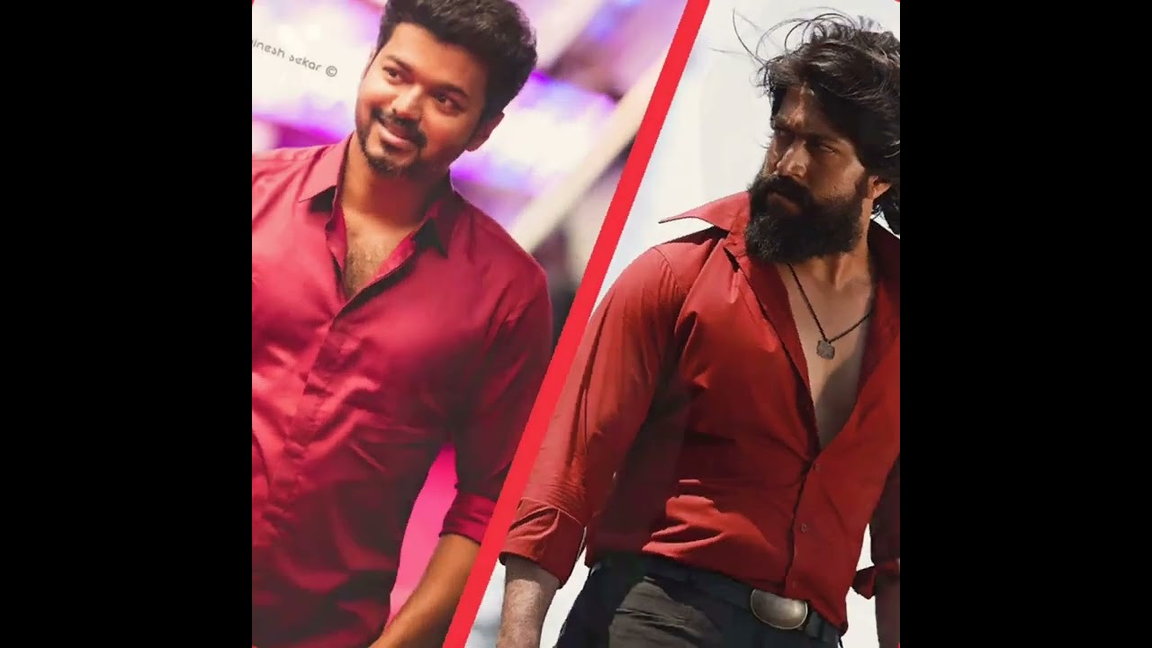 yash VS vijay