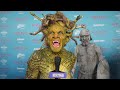 Heidi Klum’s MEDUSA Halloween Look Took 10 HOURS in Hair & Makeup!