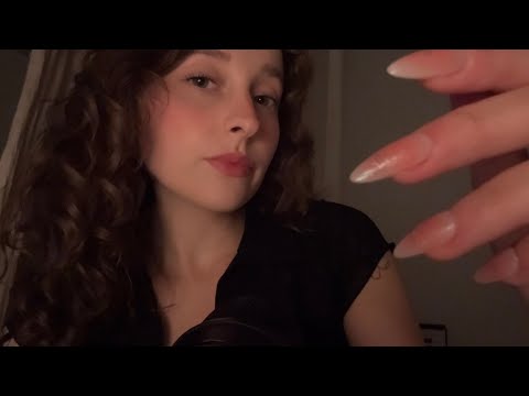 ASMR Pure Mouth Sounds Unpredictably Echoed And Layered