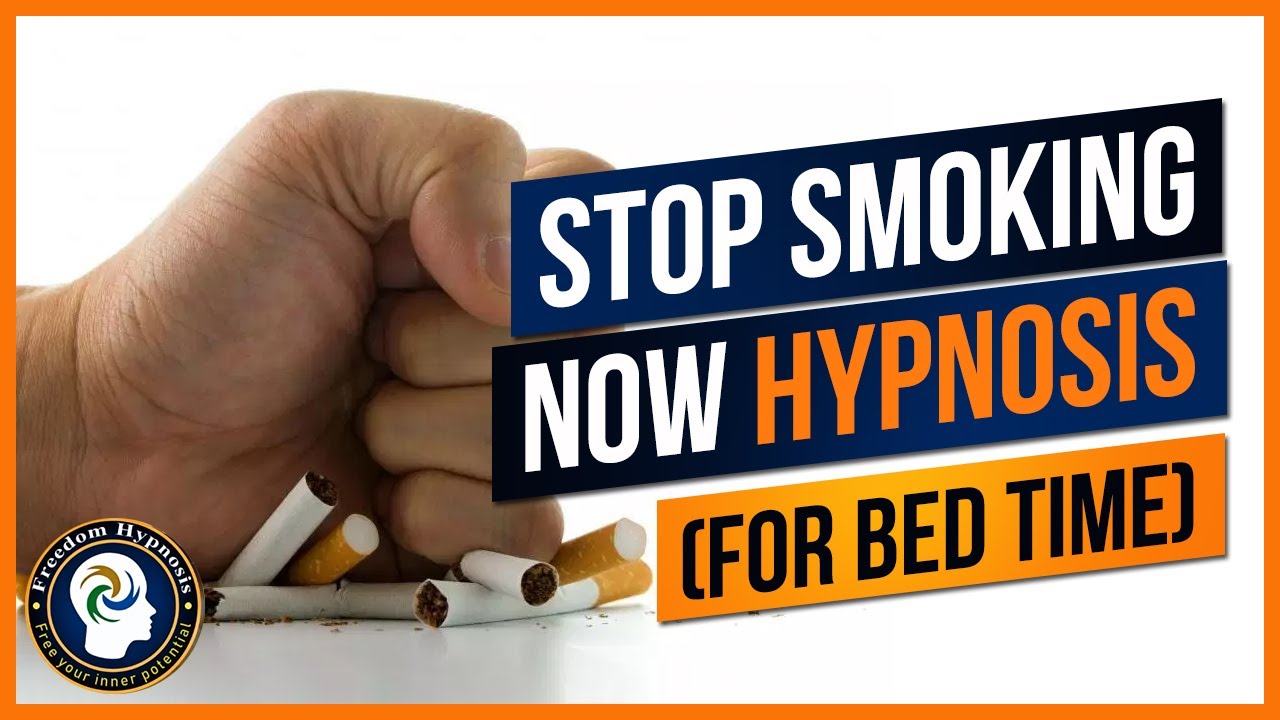 hypnosis for tobacco Quit Smoking Tonight