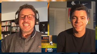 BAWUSA #23 Chris Hellmann - Nur verrückte Geschichten | Sport im Osten | MDR