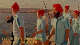 Video thumbnail of "David Bowie - Queen Bitch from The Life Aquatic with Steve Zissou end credits"