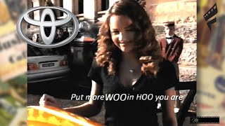 Toyota 1.8I Corolla Seca & Sedan 2000 Woo Hoo Song 2 By Blur Advertisement Australia Commercial Ad