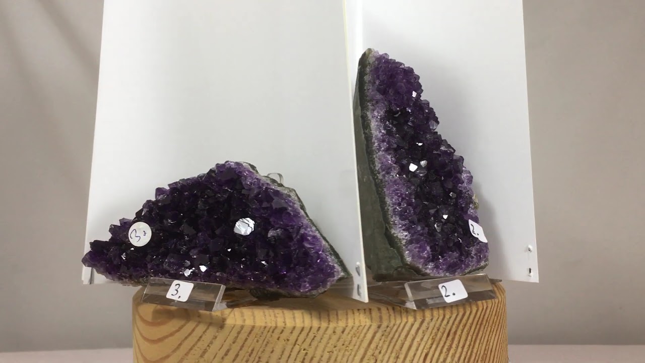 Amethyst aus Uruguay