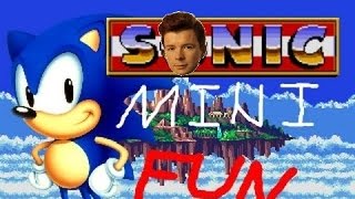 Sonic Mini Fun part 17 @TheOnyxGuyMain