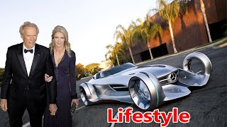 Clint Eastwood's Lifestyle 2022 ★ New Wife, Son, Net worth, House And Biography