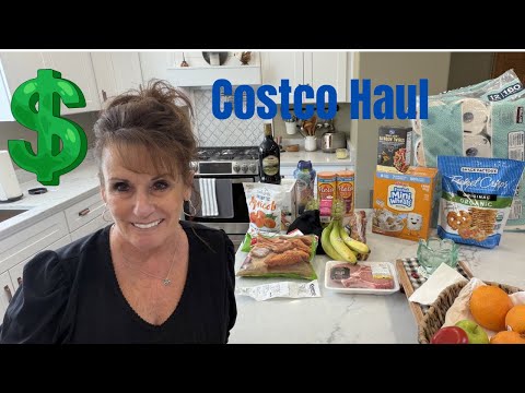 Costco Shopping Haul & Big Question For You
