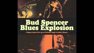 Video thumbnail of "Bud Spencer Blues Explosion - Dark was the night cold was the ground (cover Blind Willie Johnson)"