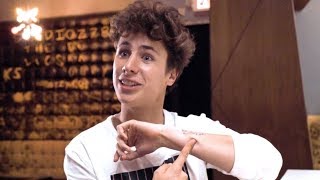 My First Tattoo | Juanpa Zurita \& Lele Pons