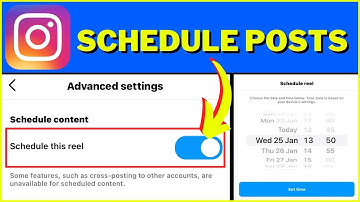How To Schedule Posts In Instagram I NEW UPDATE 2023