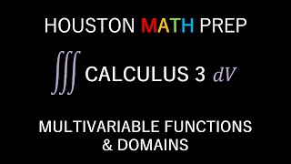 Functions of Several Variables (Introduction)