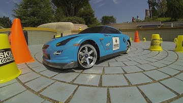 RC SKILLISM by Drift69 - 2015 Project 18 Fun at the pool