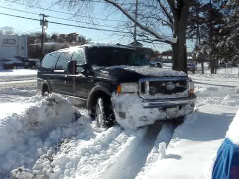 Ford Excursion - YouTube
