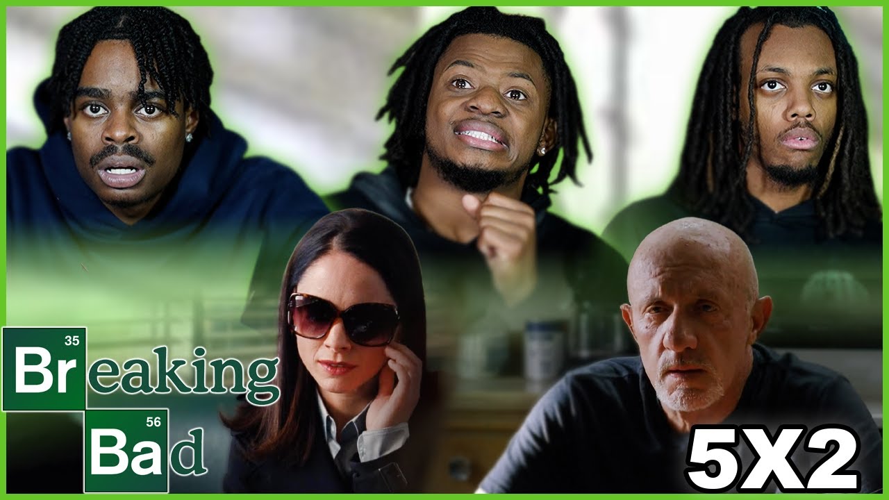 SAME BUSINESS, NEW TRIO!!! | BREAKING BAD "MADRIGAL" GROUP REACTION!! | 5x2
