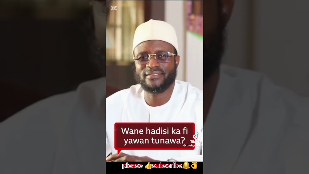 Prof Mansur Isa Yelwa😍❤️