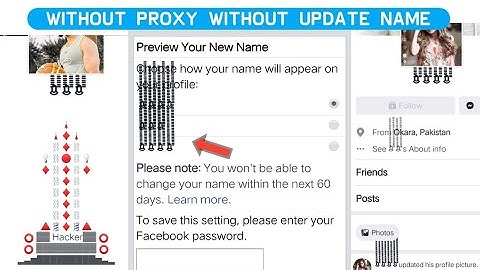 how to create Facebook unique name accounts 2020 || fb invalid name || fb stylish name 2020
