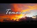 Tomorrow – Moody | Lyrics Music Video (A song or anyone waiting to reunite)