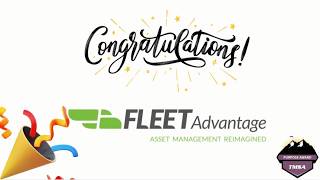 2026 Purpose Award Winner - Fleet Advantage