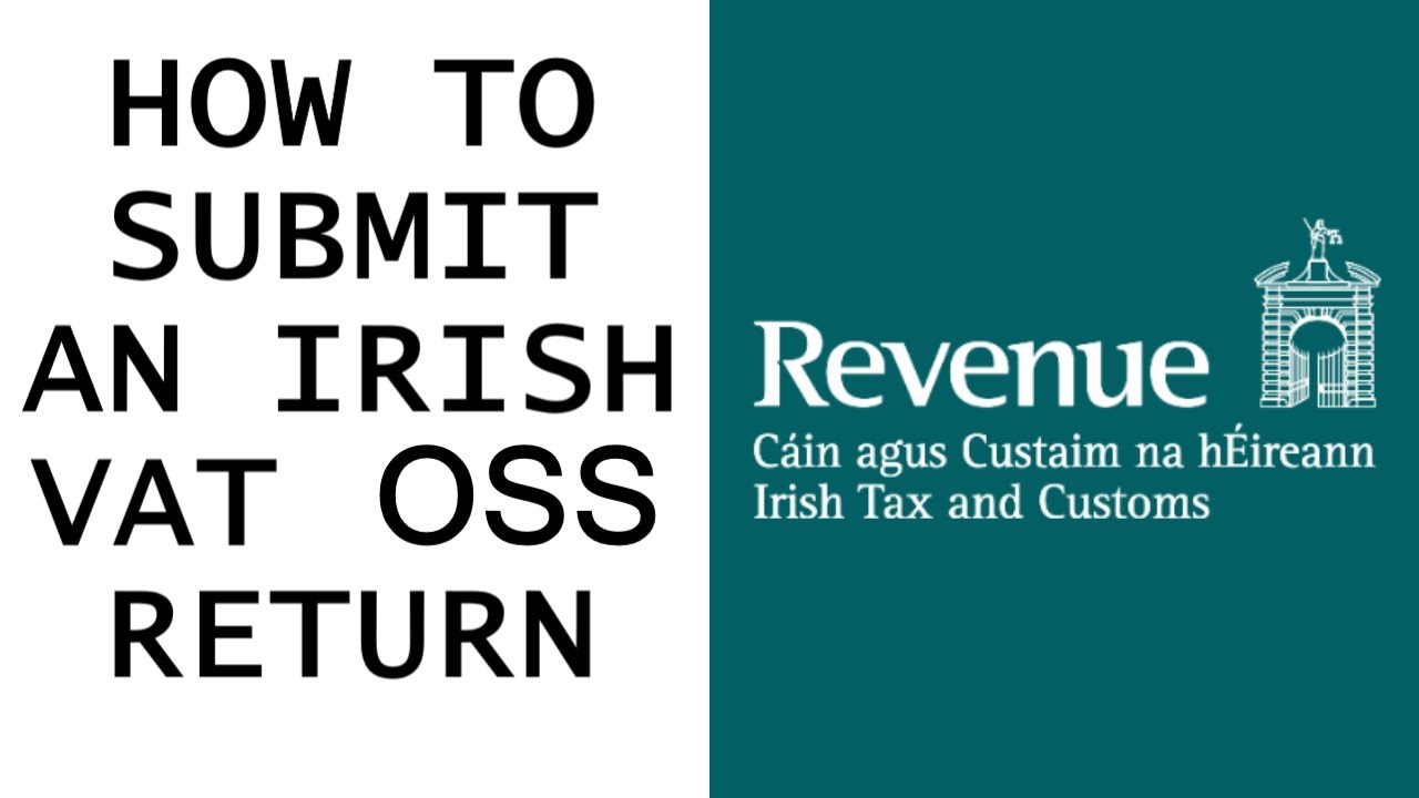 Submitting Returns and Payments for the VAT OSS A guide for EU