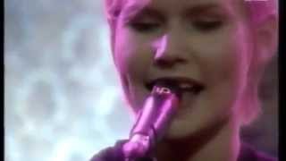 The Cardigans live performance Sick and Tired and Carnival