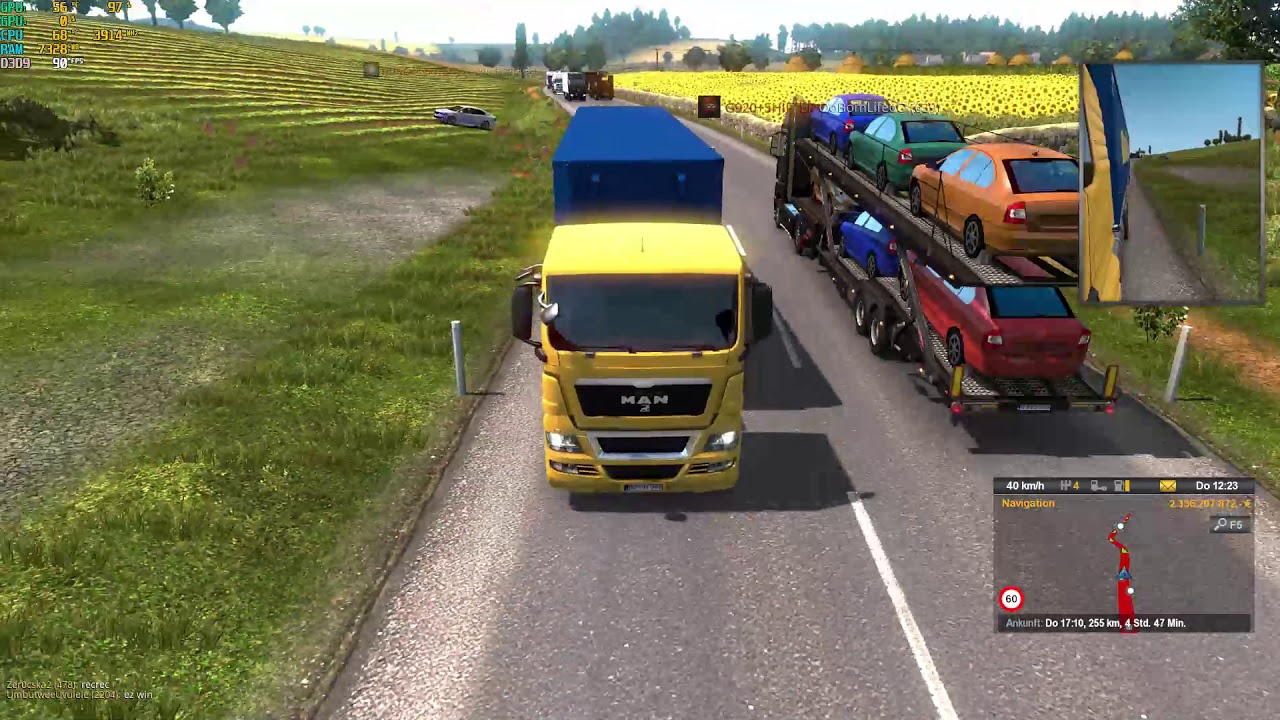 ETS 2 Report 