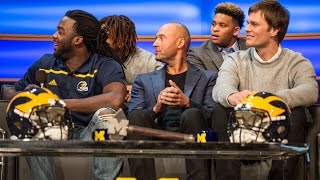 MICHIGAN FOOTBALL | National Signing Day 2016