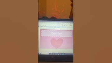 How to make an ✨aesthetic✨ googlr slide || #google #googleslide #aesthetic || obvirem ||