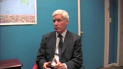 Mark Everson interview part I
