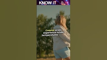 10 Fantastic Facts About Microclimates | KNOW iT