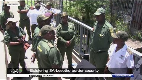 BMA uses technology to curb illegal migration