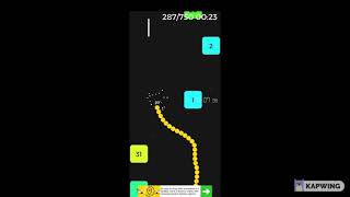 Snake VS Block challenge 7 speedrun [19.05] screenshot 5