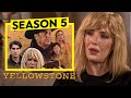 Yellowstone Season 5 BIGGEST Questions Fans Want ANSWERED..