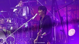 180908 YMMD DAY6 - Beautiful Feeling (Young K&Dowoon) in 4k