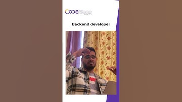 Backend Developer vs Frontend Developer #frontenddeveloper #backenddeveloper #codingmemes