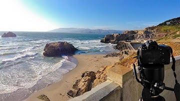 Motion Time-Lapse Photography Testing with the Radian