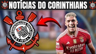 Vai Ser Uma Baita Contratação Do Corinthians Acordo Milionário Chico Confirmou Com Sua Fonte