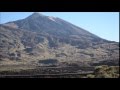 Wulkan El Teide Teneryfa Canary Islands mp3