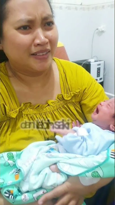 lebih sakit dari melahirkan ketika dibentak oleh anak kandungnya sendiri