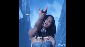 شرايكممم فكــــ ـــرتي جيني لرسل وبس Blackpink 